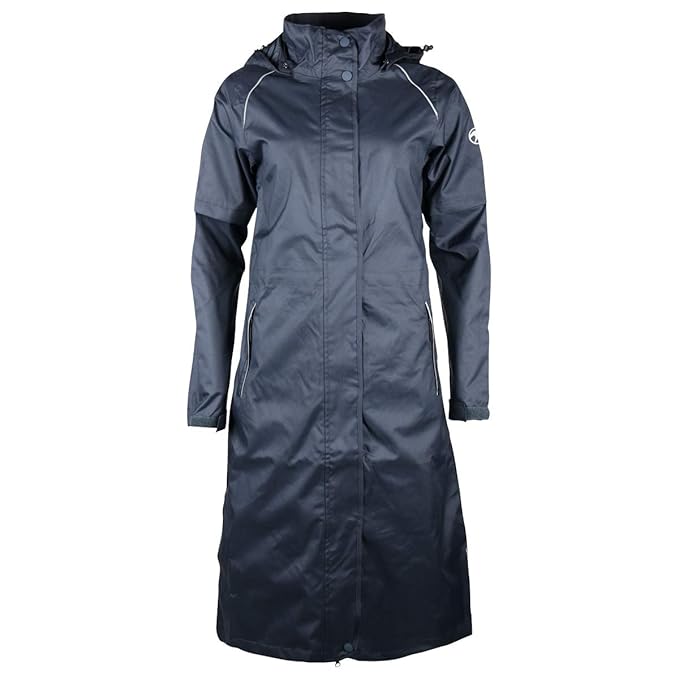 Reitregenmantel Signy XL Dark Navy