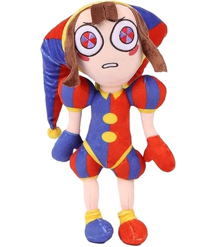 Jax Peluche The Amazing Digital Circus Gran Calidad | Cuotas sin interés
