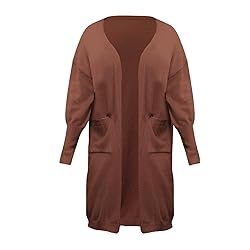 ADJHDFH Cardigan For Women Dressy Thick Cardigan