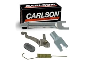 SIXITY AUTO Carlson Rear Left Brake Self Adjuster Repair Kit compatible with Honda Civic 1.8L L4 1988-2015