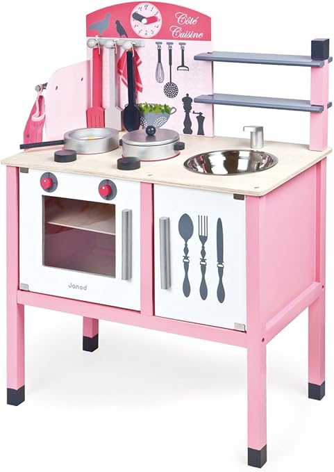 cocina madera janod