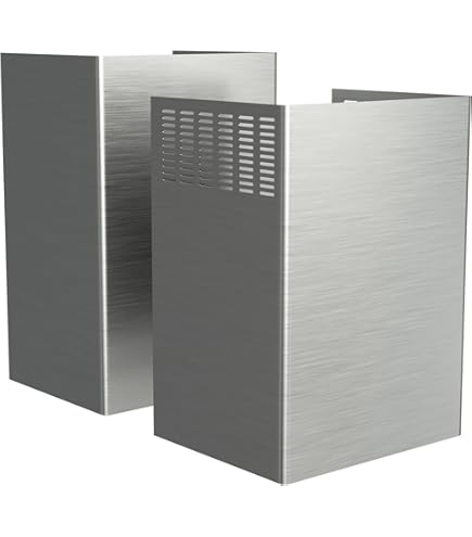 Amazon.com: Zephyr Z1C-01VE Extension Duct Cover : Tools