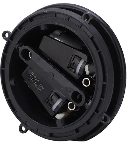 Amazon.com: Front Rear View Mirror Adjuster Motor Replacement