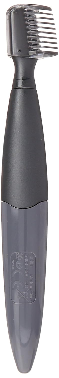 braun cruzer 6 precision