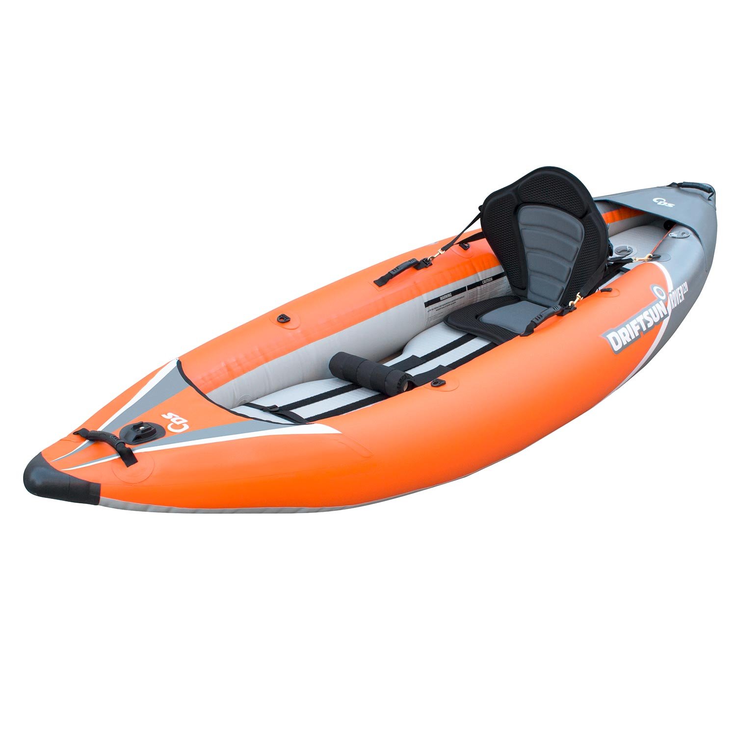 Driftsun Rover Inflatable 2 Person Kayaks for Adults Two Person