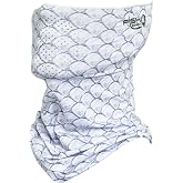 Fish Monkey UPF 50+ Sun Protection Performance Face Guard