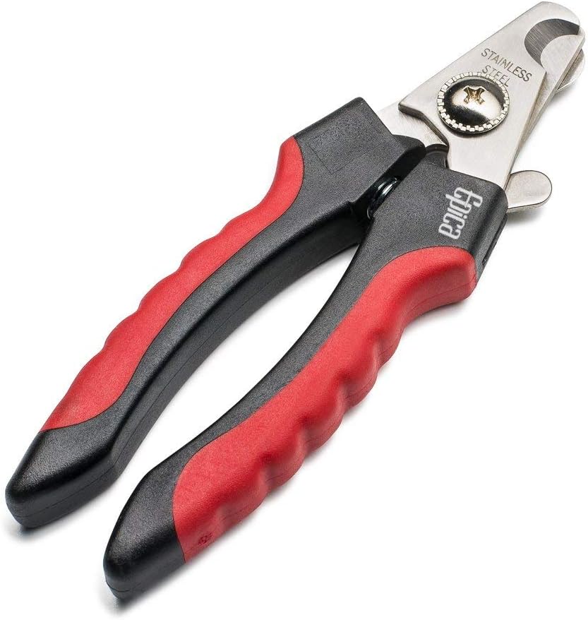 Epica #1 Best Professional Pet Nail Clipper Small/Medium …
