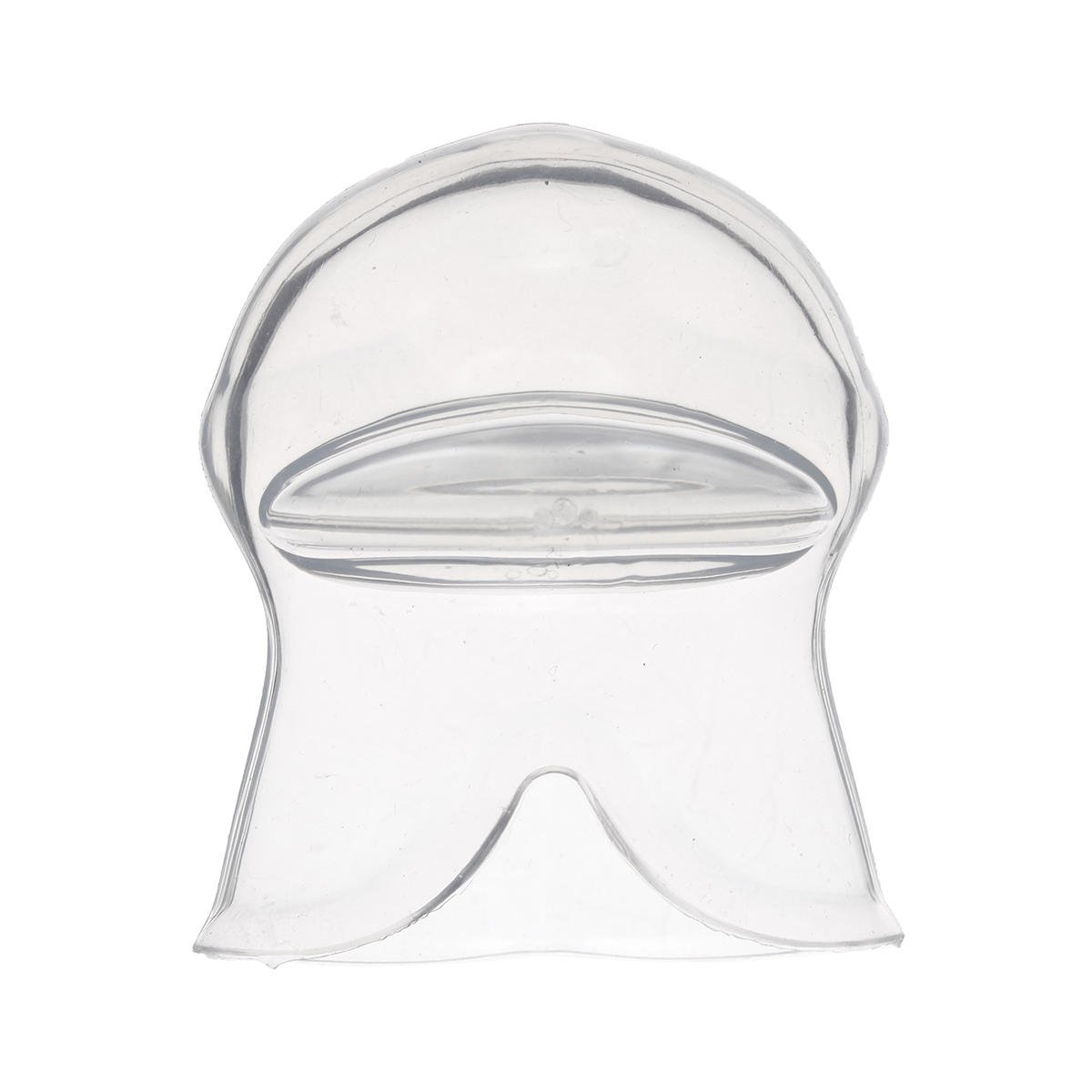 Food Grade Silicone Tongue Snoring Stopper Anti Snore Stabilizing Device Sleep Apnea Aid