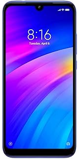 Redmi 7 (Comet Blue, 2GB RAM, 32GB Storage)