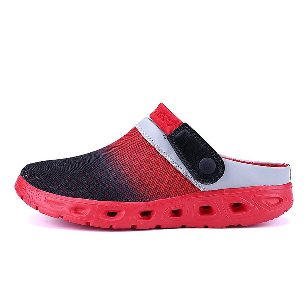 Zoccoli Bambini SMajong - Sandali Traspiranti Antiscivolo, Pantofole Estive Da Giardino, 25-40 EU - Foto 3