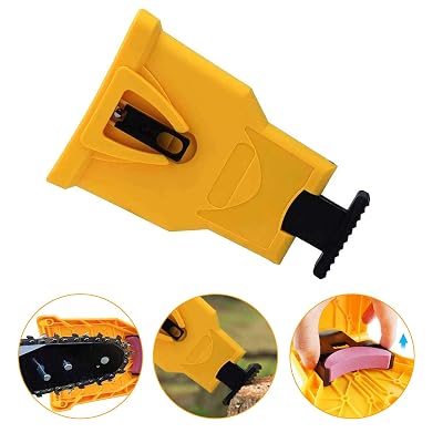 thumbnail image 2 of EEEKit 6-Pack Chainsaw Sharpener – Fast Sharpening Stone For 14-20 Inch Chainsaw Blades 2 of 6