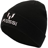 Messi Boys Messi Kids Beani W/Embroidered Logo
