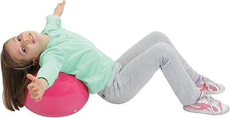 Amazon ギムニク ギムニク30 バランスボール30 フクシア ギムニク Gymnic スポーツ アウトドア