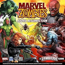 Marvel Zombies: A Zombicide Game - Hydra