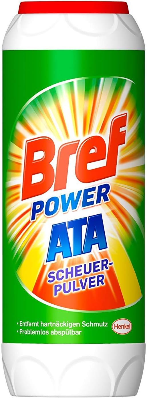 ATA Scouring Powder 500g