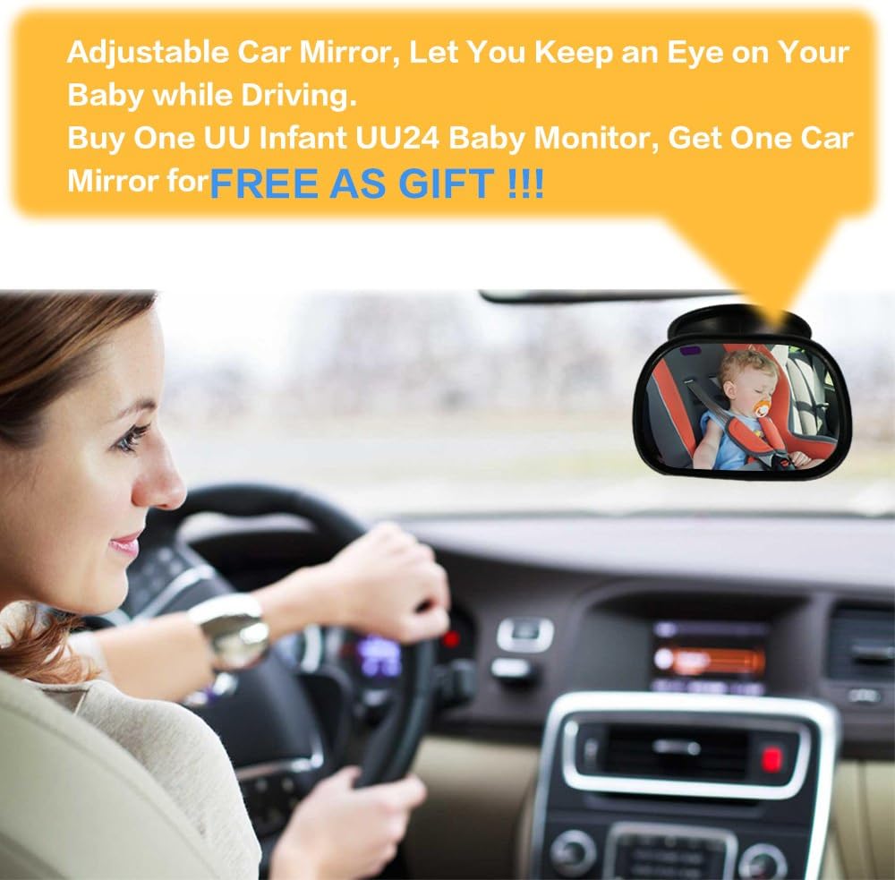 uu infant baby monitor