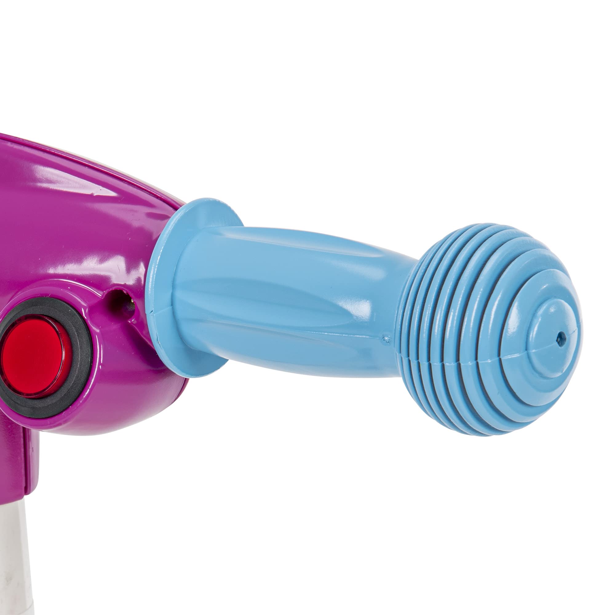 Huffy Battery Powered Ride On Bubble Scooter for Kids, Multiple Styles and Color Options Available, Charger Included, Bubbles Included, Ages 3 to 5 Years Old, 2.0 MPH