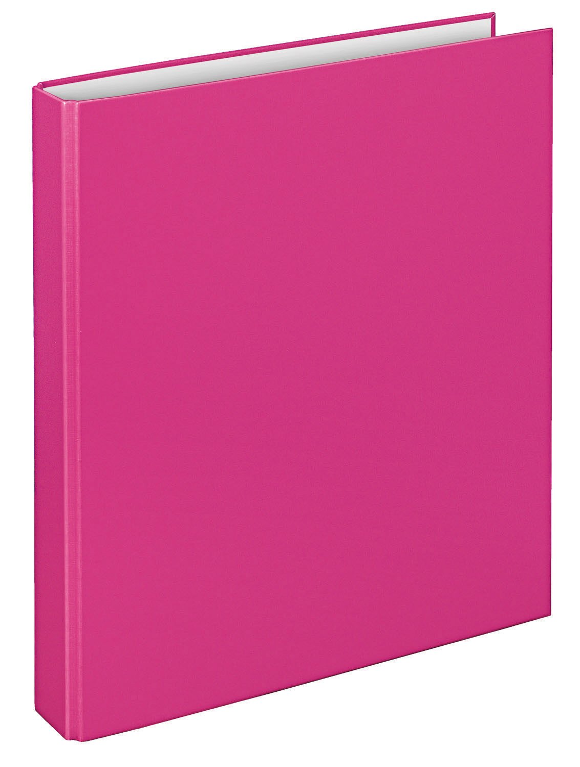 Veloflex Basic 1141071 Ring Binders A4 Ring Binder 2 D Ring Binder – Pink