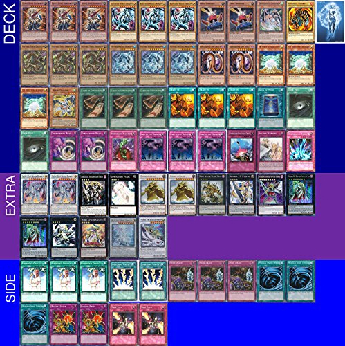 Yugioh Tournament Ready Mythic Dragon Deck With Complete Extra Side |  Desertcart Brunei