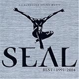 Seal Album: «Best: 1991-2004 (2 CD & DVD Audio)» (Front side) Seal Album: «Best: 1991-2004 (2 CD & DVD Audio)» (Front side)