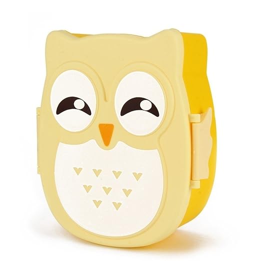 Caja de almuerzo para niños, diseño con dibujos animados, apta ...