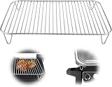 PEUTIER Stainless Steel Grill Rack for Ninja Woodfire BBQ Smoker Camping view 1