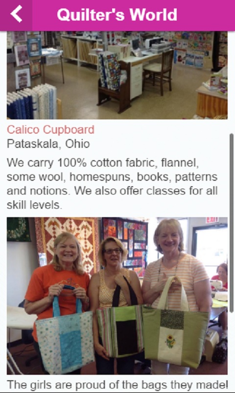 Quilter's World - Thumbnail 6