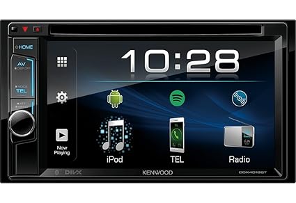 Kenwood DDX4018BT: Amazon.de: Navigation