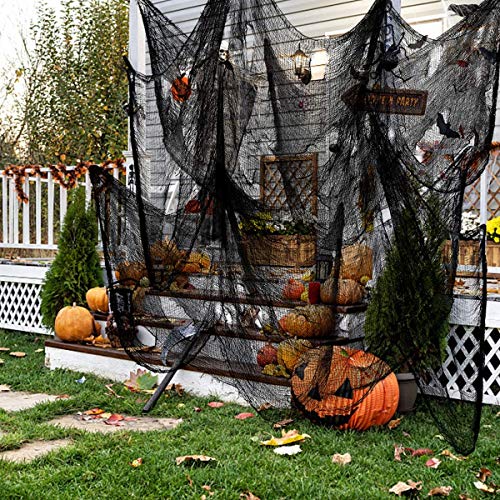 Daimon Halloween Creepy Cloth 14 Yards X 90" Creepy Spooky Halloween