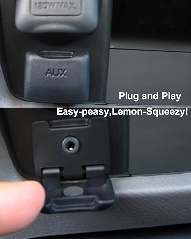 Amazon Com Aux Port Replacement For 2006 2007 2008 2009 2010 2011