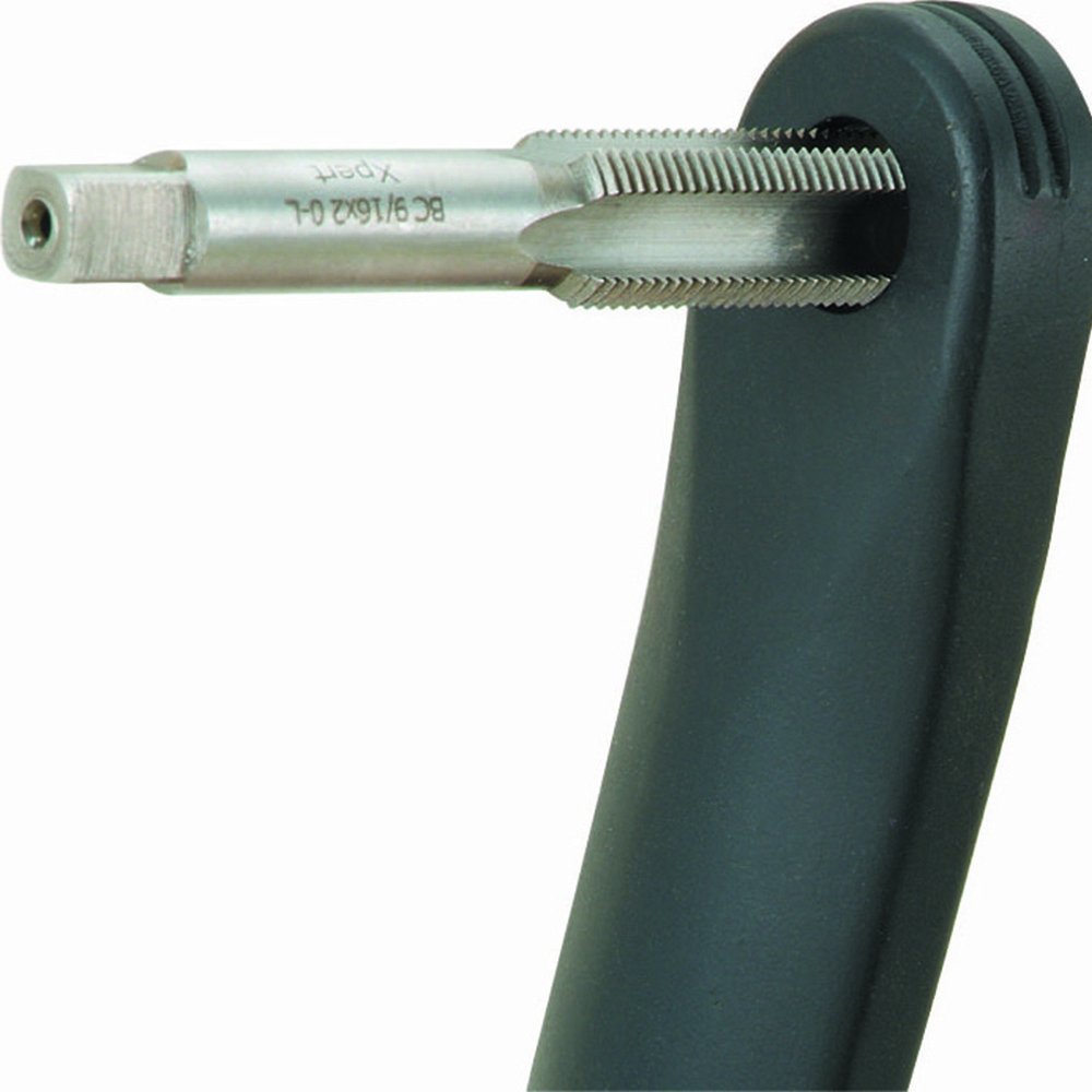 SUPER-B Male Threaded Pedals 9/16 Right, Black