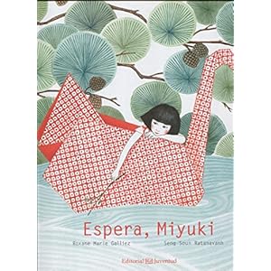 Espera, Miyuki (Spanish Edition)