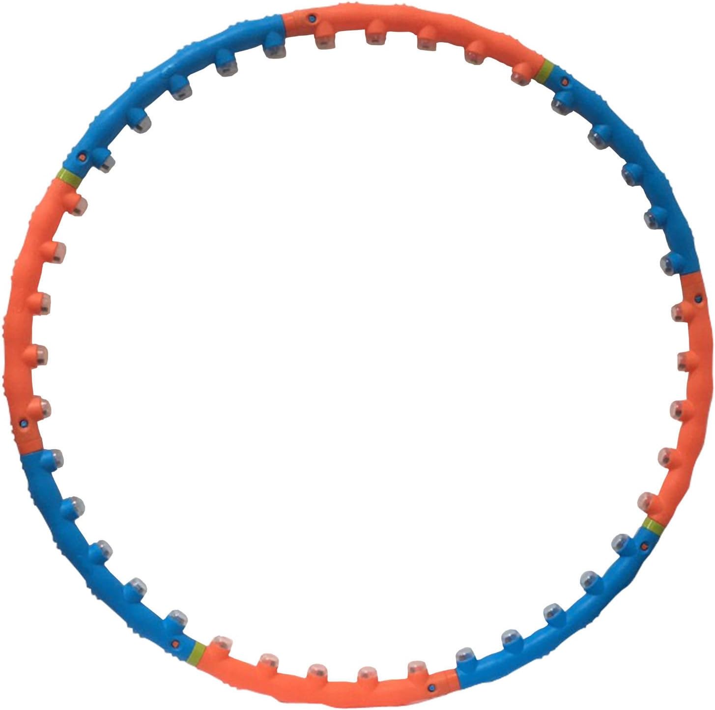 Professional Weighted Hula Hoola Hoop Fitness Exercise