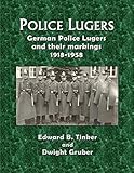 Police Lugers: German Police Lugers and Their Markings 1918-1958