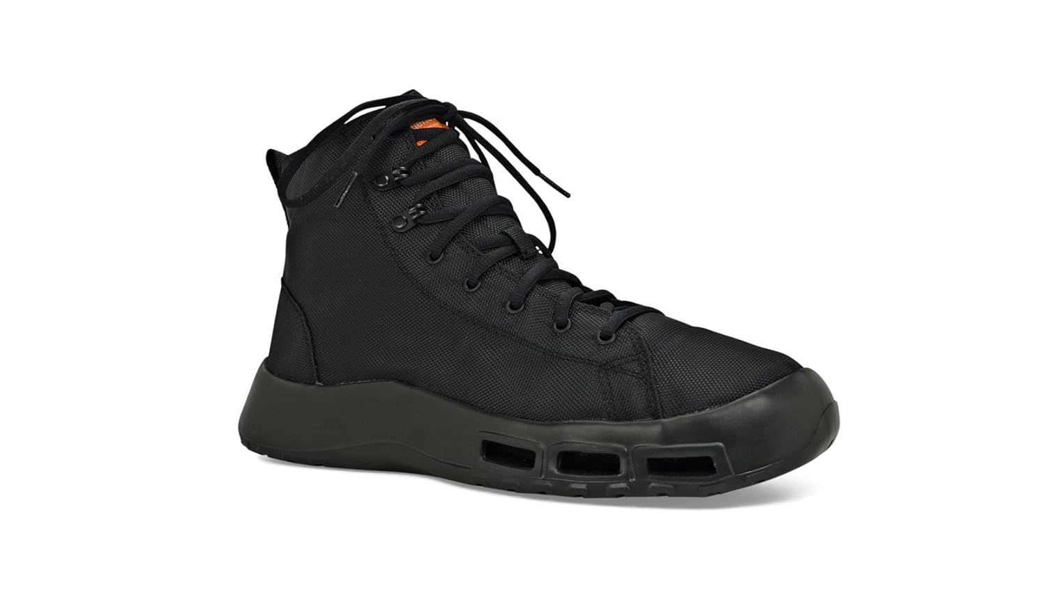 soft science men's the terrafin canvas wading boots