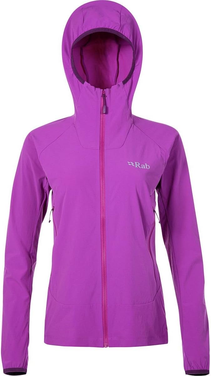 rab women's borealis jacket