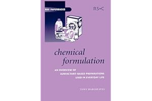 Chemical Formulation: An Overview of Surfactant Based Chemical Preparations Used in Everyday Life