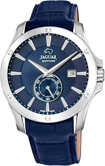 JAGUAR Reloj Modelo J878/2 de la colección ACAMAR, Caja de 44 ...