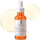 La Roche-Posay Pure Vitamin C Face Serum for Normal-Oily Sensitive Skin