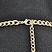 Jane Stone Fashion Gold Tone Statement Multi Layered Tassel Bikini Body Chain Sexy Beach Jewelry(Fn1895)
