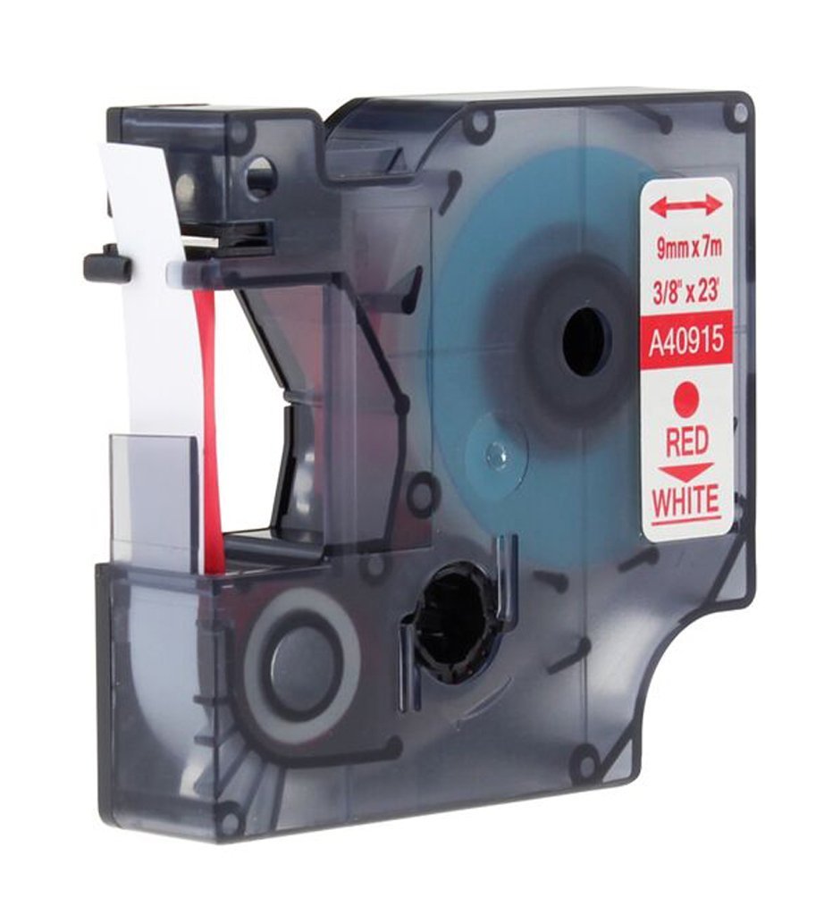 Compatible for Dymo Label Tape Cassette 40915
