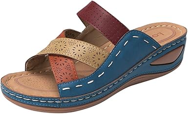 casual comfort sandals
