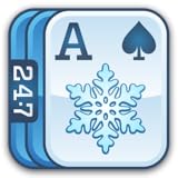 Winter Solitaire - Freecell, Spider Solitaire, and more!