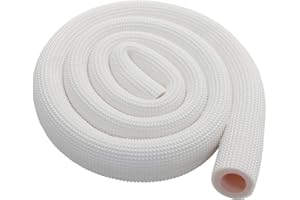 URBEST Pipe Insulation Tubing 1" x 3/8" Heat Preservation Insulated 6-Foot Length Handle Grips