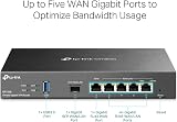 TP-Link SafeStream ER7206 VPN Router Gigabit Ethernet VPN Gateway view 7