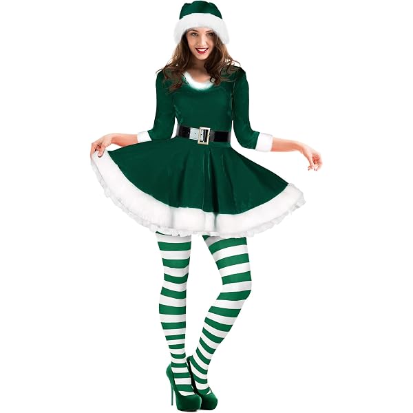 Amazon.com: Hillban Santa Costume for Women Mrs. Santa Claus Costume Cosplay Christmas Dress Hooded Fluffy Velvet with Belt for Christmas(Small,Green) : Clothing, Shoes & Jewelry Amazon.com: Hillban Santa Costume for Women Mrs. Santa Claus Costume Cosplay Christmas Dress Hooded Fluffy Velvet with Belt for Christmas(Small,Green) : Clothing, Shoes & Jewelry