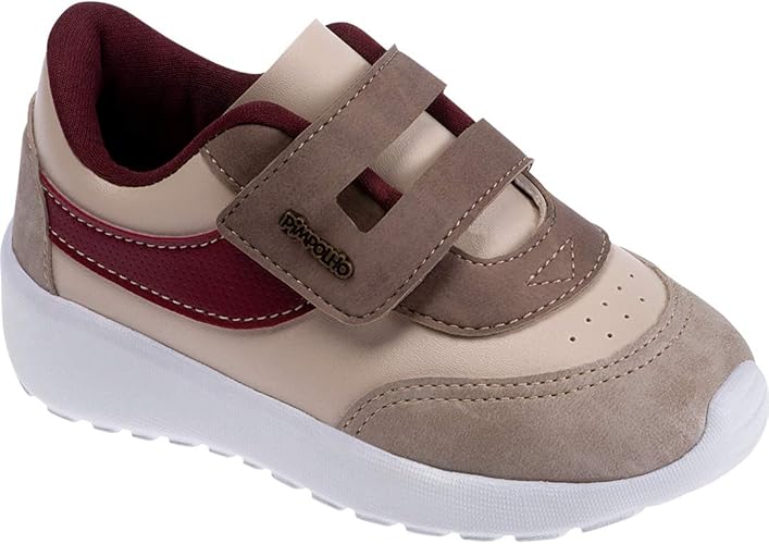 tenis pimpolho feminino