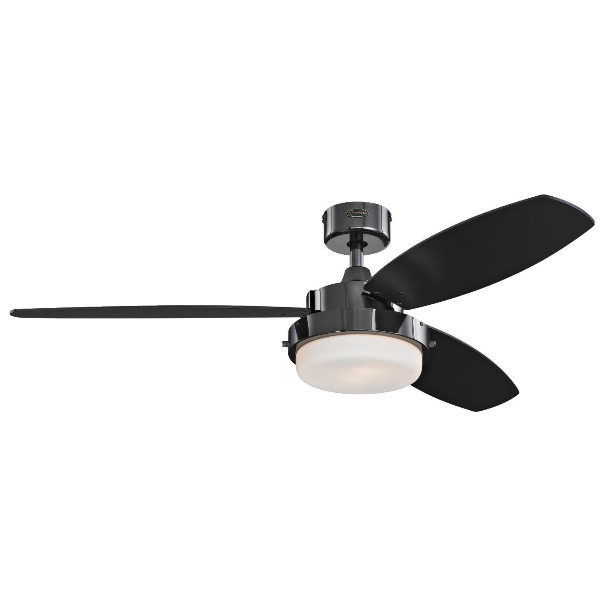 Galleon Westinghouse Lighting 7205300 Alloy 52 Inch Gun Metal