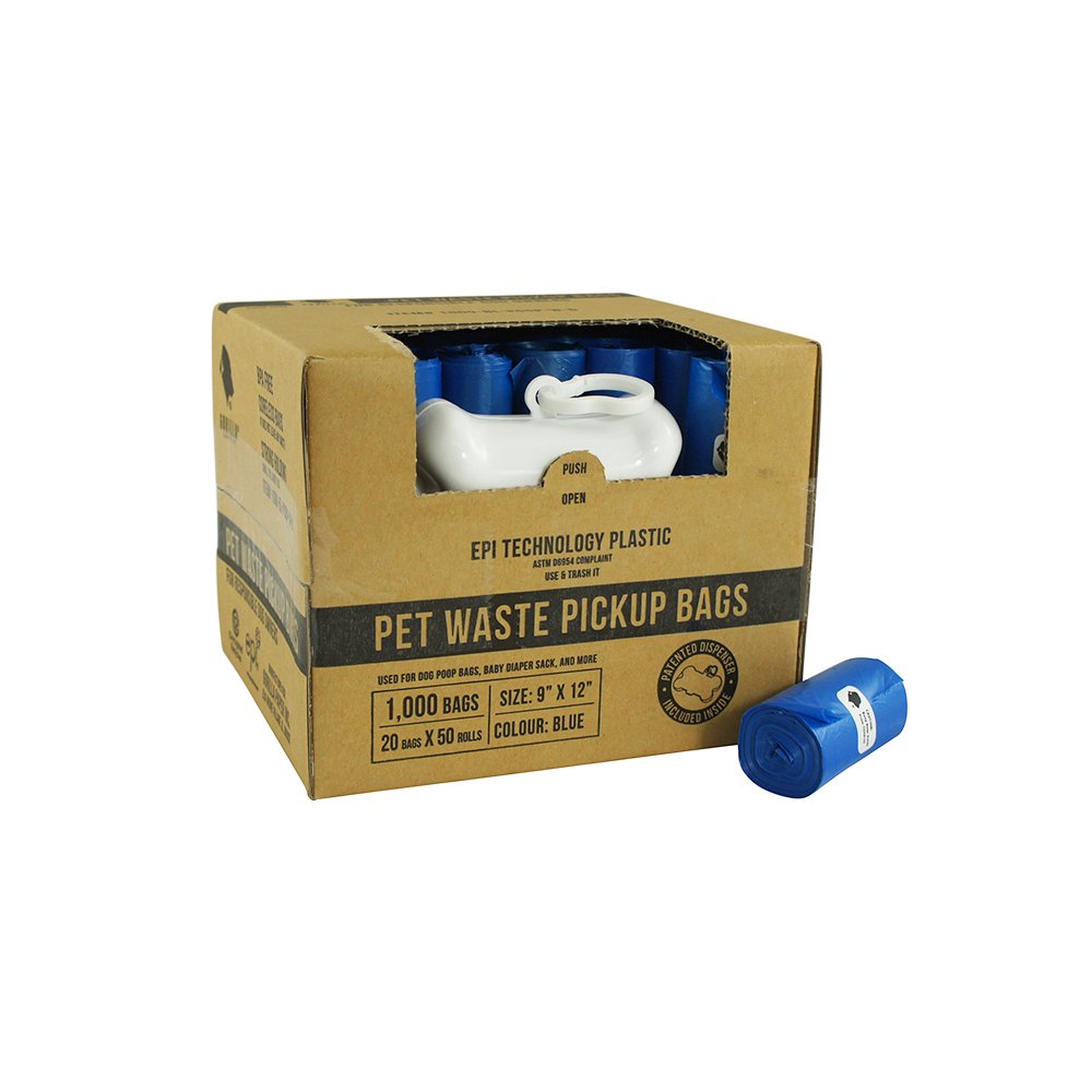 gorilla supply pet poop bags