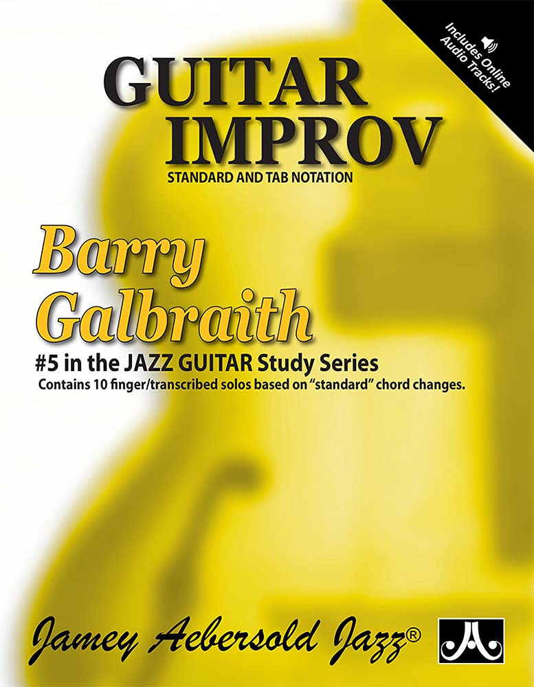 Barry Galbraith Guitar Solos Volume 2 download